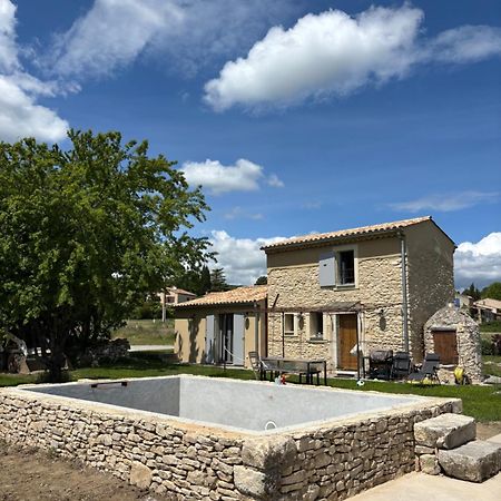 Le Petit Cabanon Provencal Villa Mane  Dış mekan fotoğraf