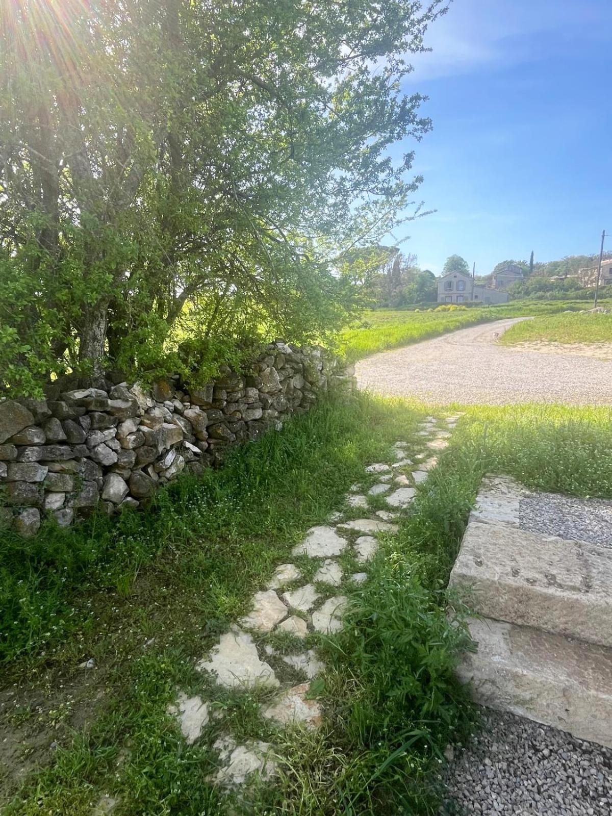 Le Petit Cabanon Provencal Villa Mane  Dış mekan fotoğraf
