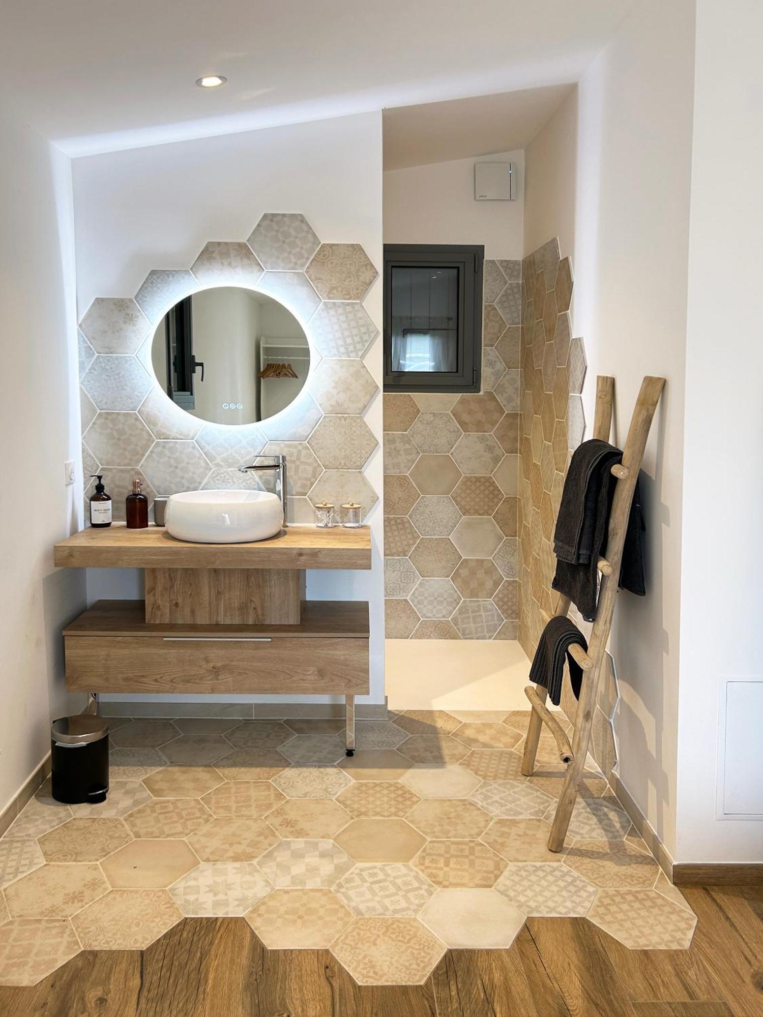 Le Petit Cabanon Provencal Villa Mane  Dış mekan fotoğraf