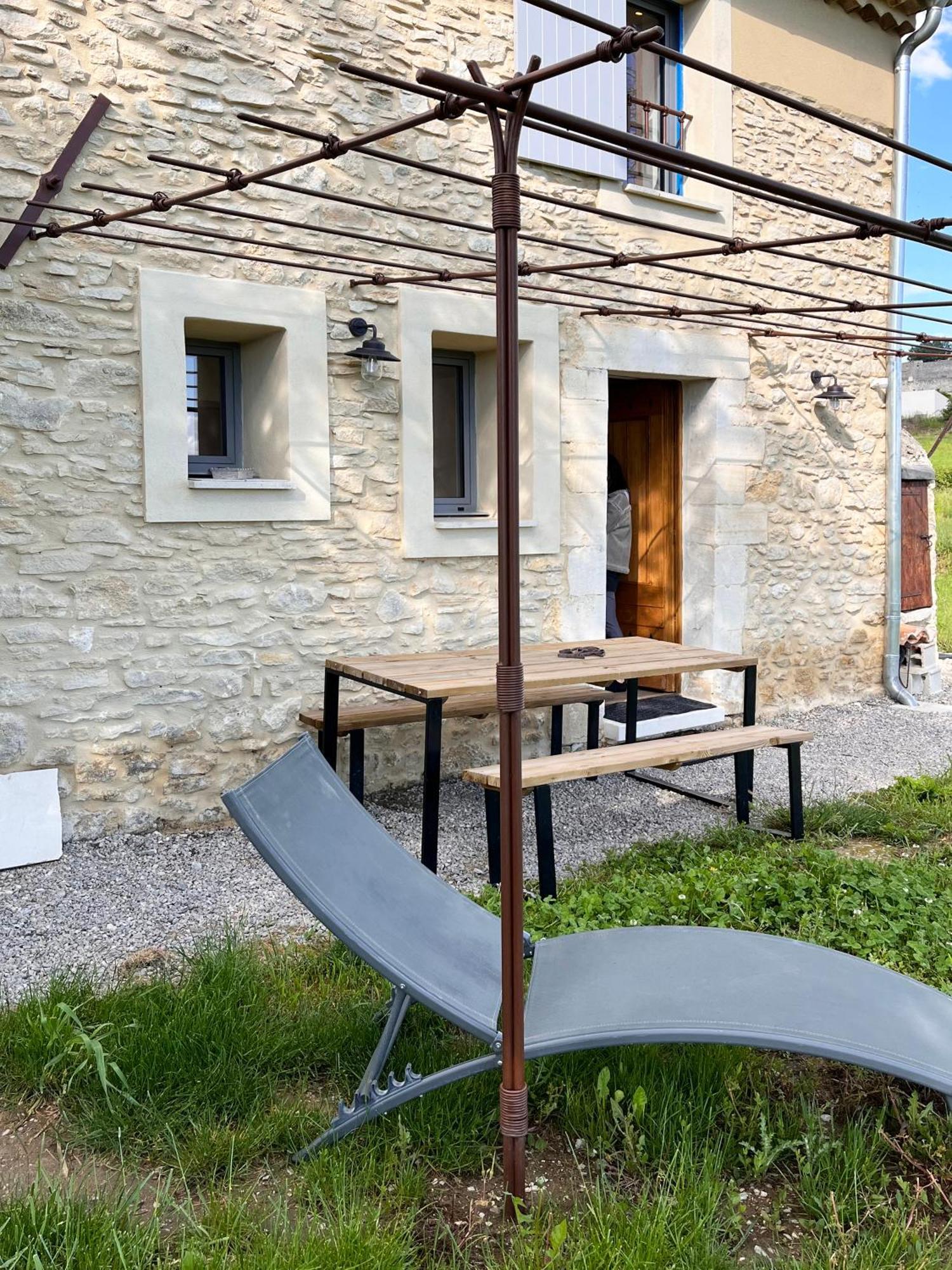Le Petit Cabanon Provencal Villa Mane  Dış mekan fotoğraf