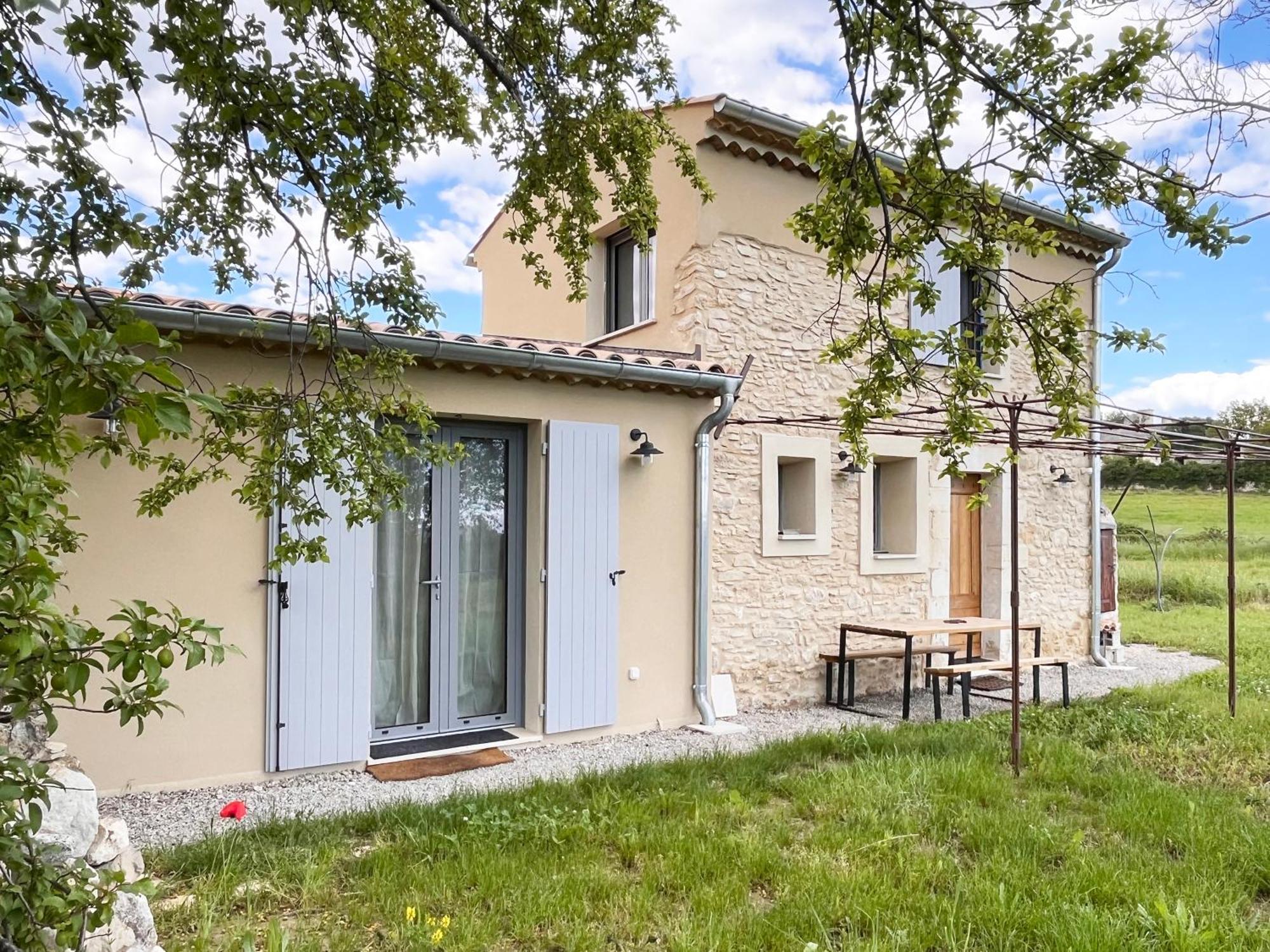Le Petit Cabanon Provencal Villa Mane  Dış mekan fotoğraf
