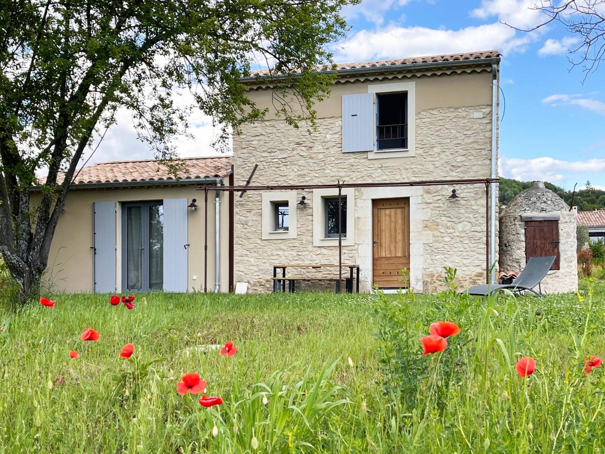 Le Petit Cabanon Provencal Villa Mane  Dış mekan fotoğraf
