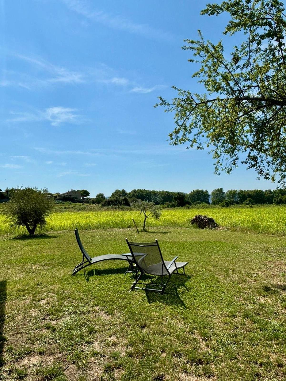Le Petit Cabanon Provencal Villa Mane  Dış mekan fotoğraf