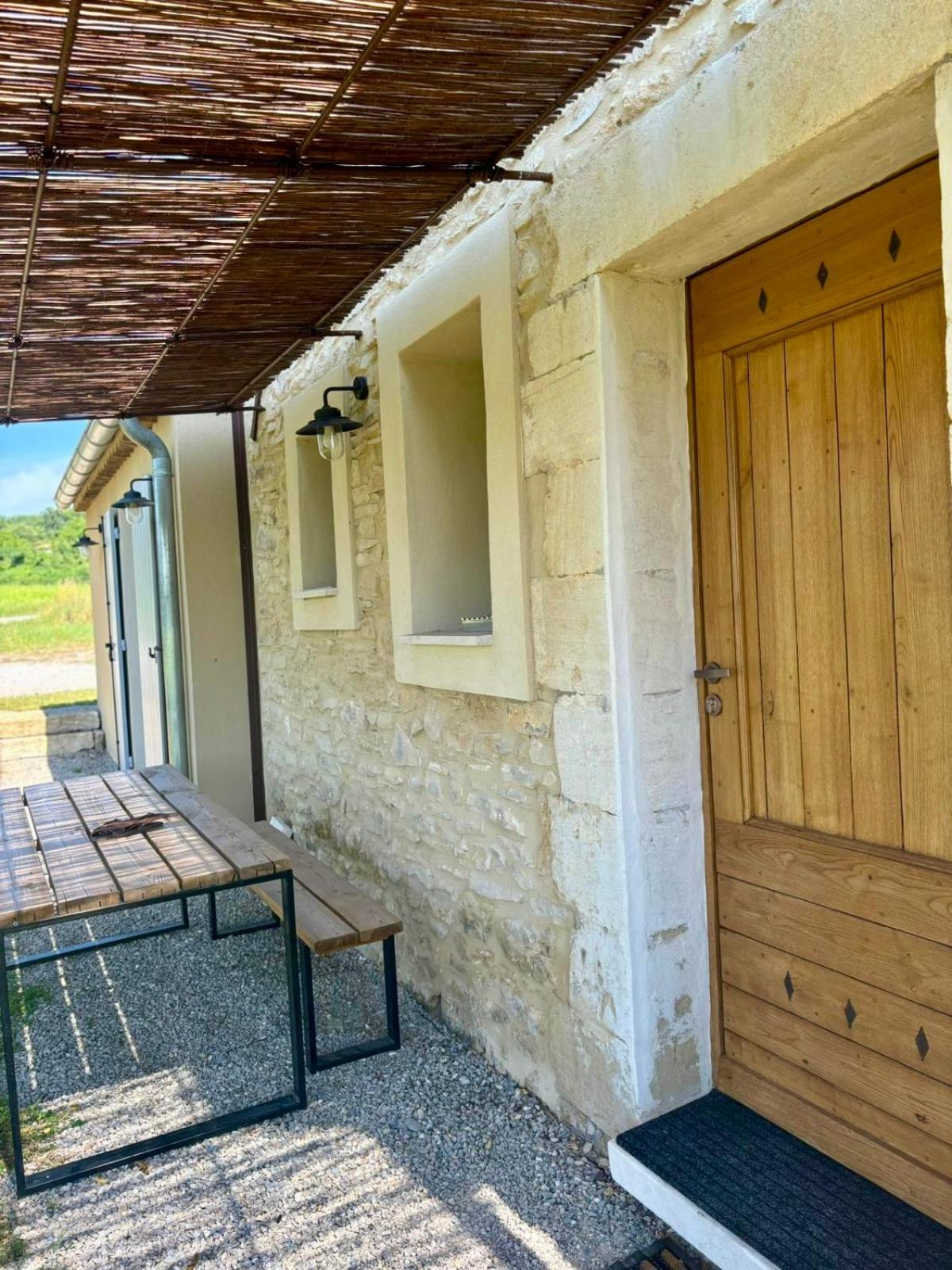 Le Petit Cabanon Provencal Villa Mane  Dış mekan fotoğraf