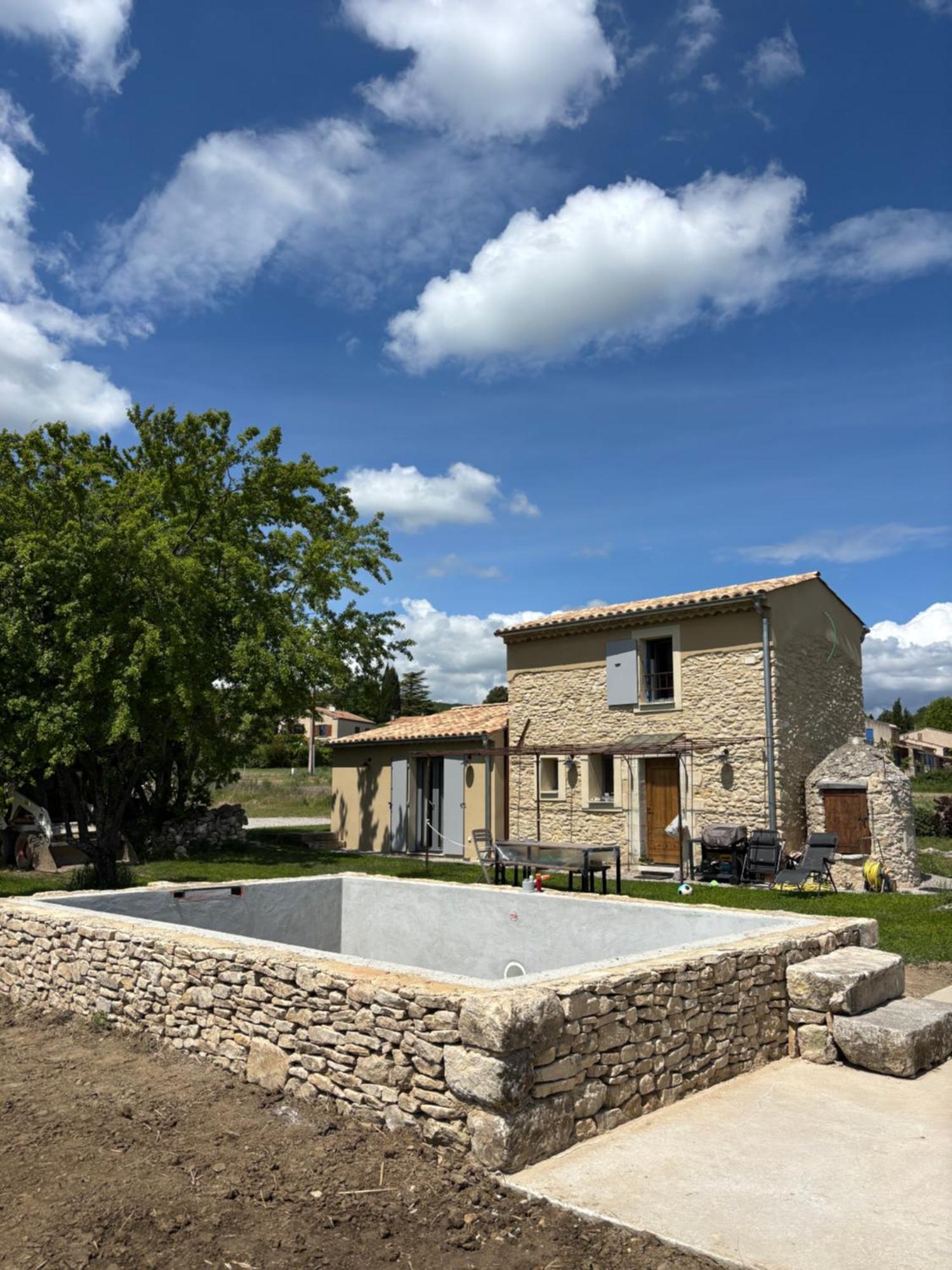 Le Petit Cabanon Provencal Villa Mane  Dış mekan fotoğraf